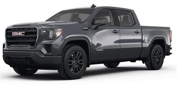 GMC SIERRA LIMITED 2022 3GTP9CEK7NG129453 image